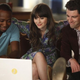 Illustration for article titled New Girl is the first "post-post-9/11 show," makes it okay to feel again